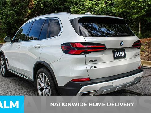 Used 2024 BMW X5 sDrive40i RWD image 4