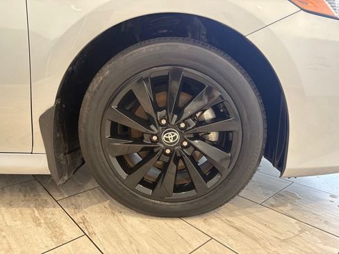 Used 2024 Toyota Camry LE FWD image 34