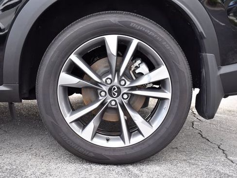 Used 2025 INFINITI QX60 Luxe w/ Cargo Package AWD/4WD image 34