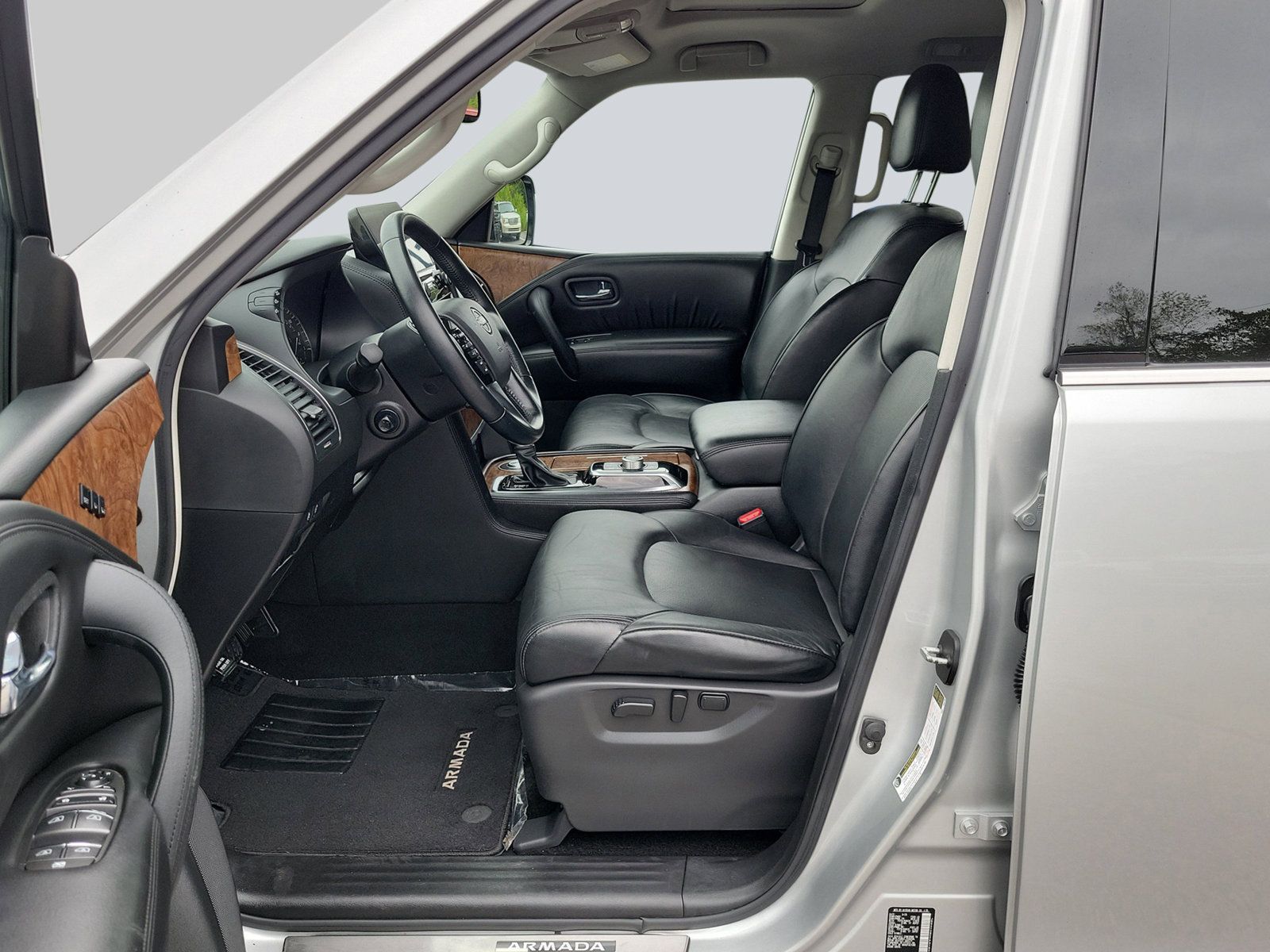 Used 2023 Nissan Armada SL w/ Cargo Package RWD image 27