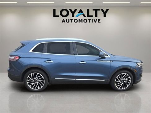 Used 2019 Lincoln Nautilus Reserve image 6