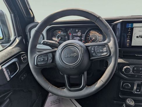 Used 2024 Jeep Wrangler Sport AWD/4WD image 13