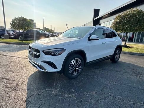New 2026 Mercedes-Benz GLA 250 4MATIC image 5