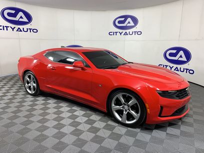 Used 2020 Chevrolet Camaro LT