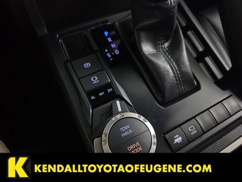 Certified 2025 Toyota Tacoma TRD Sport w/ TRD Sport Premium Package AWD/4WD image 17