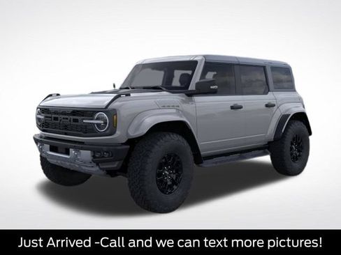 New 2026 Ford Bronco Raptor AWD/4WD image 1