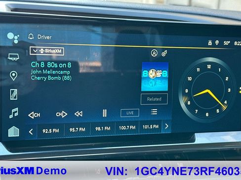 Used 2024 Chevrolet Silverado 2500 LT image 38