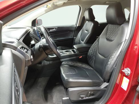 Used 2024 Ford Edge Titanium AWD/4WD image 28