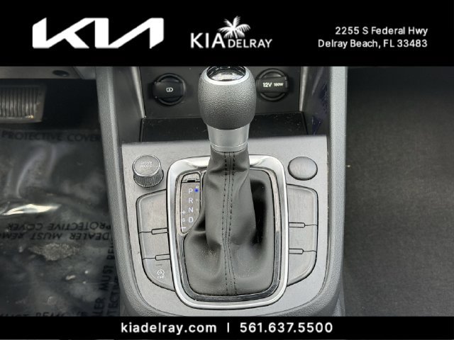 Used 2023 Hyundai Kona SEL w/ Cargo Package FWD image 22