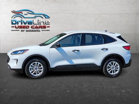 Used 2022 Ford Escape S image 11