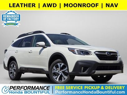 Used 2022 Subaru Outback Limited