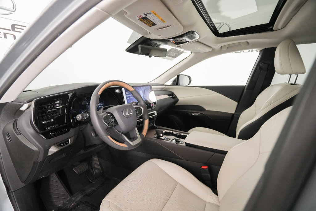 Certified 2025 Lexus RX 350 Premium Plus w/ Convenience Package AWD/4WD image 10