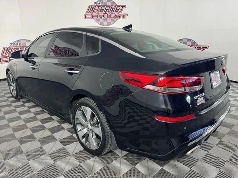 Used 2019 Kia Optima S FWD image 26