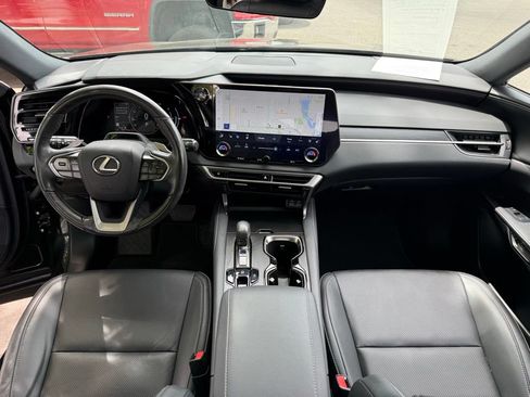 Used 2024 Lexus RX 350 Premium w/ Convenience Package FWD image 10