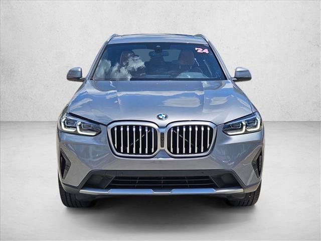 Used 2024 BMW X3 sDrive30i w/ Convenience Package RWD image 2