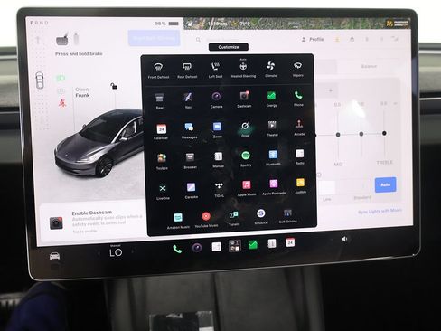 Used 2024 Tesla Model 3 Long Range RWD image 61