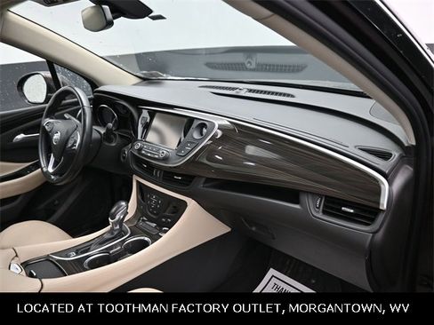 Used 2020 Buick Envision Preferred image 10