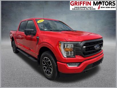 Used 2022 Ford F150 XLT w/ Equipment Group 302A High