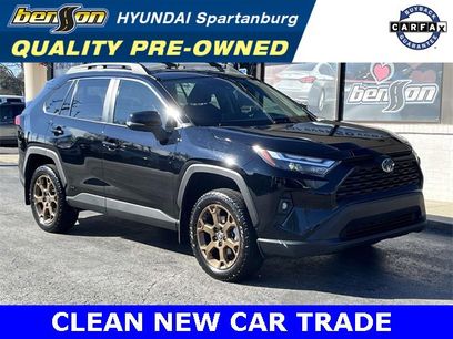 Used 2024 Toyota RAV4 AWD Hybrid