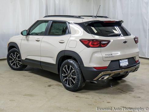 New 2026 Chevrolet TrailBlazer ACTIV image 8