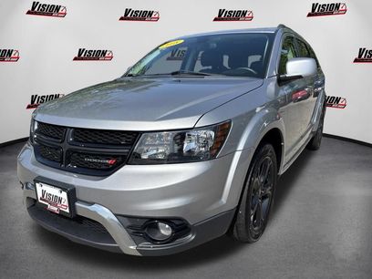 Used 2018 Dodge Journey Crossroad