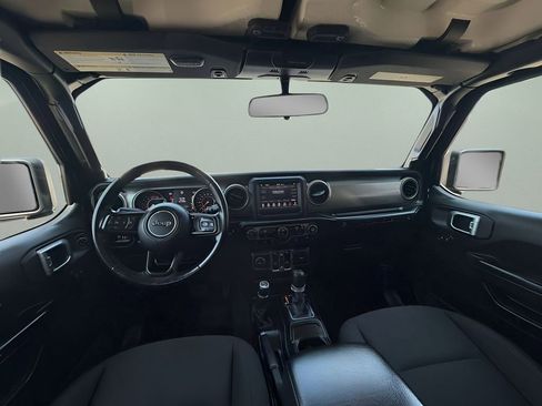 Used 2020 Jeep Wrangler Unlimited Sport S AWD/4WD image 16