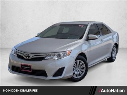 Used 2014 Toyota Camry LE