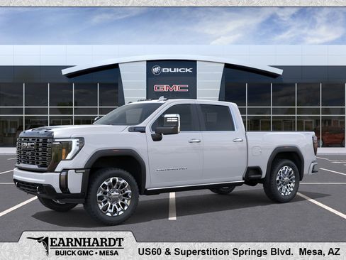 New 2026 GMC Sierra 2500 Denali Ultimate AWD/4WD image 1