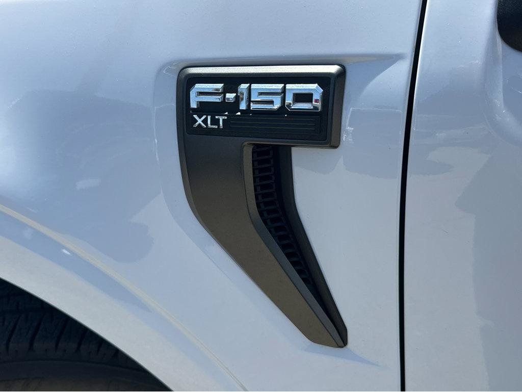 Used 2022 Ford F150 XLT w/ Equipment Group 302A High AWD/4WD image 43