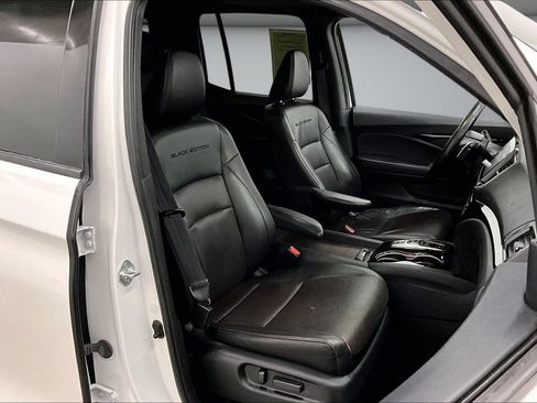 Used 2021 Honda Ridgeline Black Edition image 30