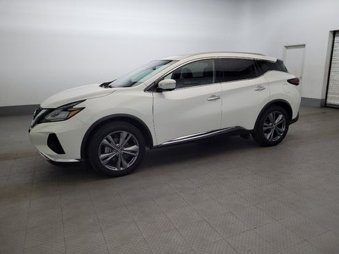 Used 2019 Nissan Murano Platinum FWD image 2