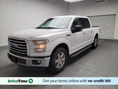 Used 2015 Ford F150 XLT w/ Equipment Group 301A Mid