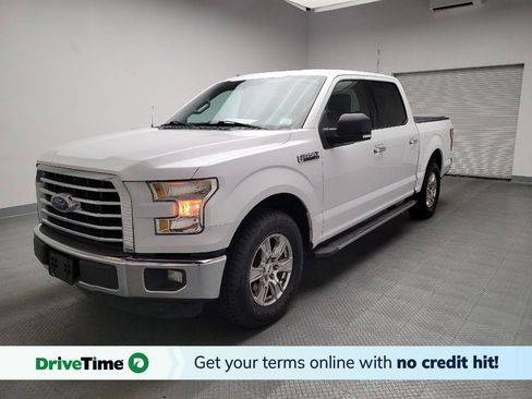 Used 2015 Ford F150 XLT w/ Equipment Group 301A Mid image 1