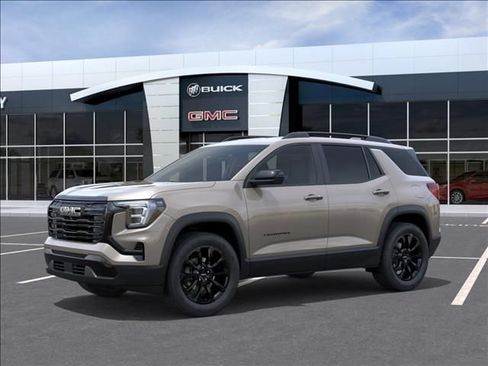 New 2027 GMC Terrain Elevation w/ Elevation Premium Package FWD image 2