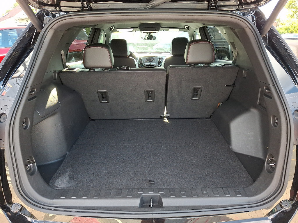 Certified 2023 Chevrolet Equinox RS AWD/4WD image 27