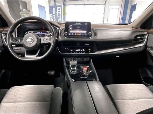 Certified 2023 Nissan Rogue SV AWD/4WD image 21