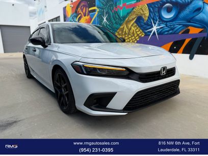 Used 2024 Honda Civic Sport