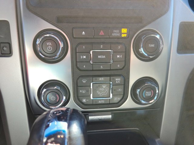 Used 2014 Ford F150 FX4 w/ Equipment Group 402A Luxury AWD/4WD image 13
