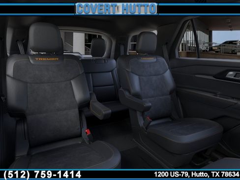 New 2026 Ford Explorer Tremor AWD/4WD image 11