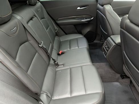 Certified 2023 Cadillac XT4 Sport AWD/4WD image 24