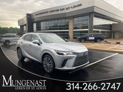 New 2026 Lexus RX 350 Premium Plus AWD/4WD image 1