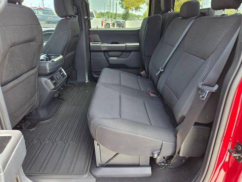 Used 2024 Ford F150 XLT w/ Equipment Group 302A MID AWD/4WD image 7