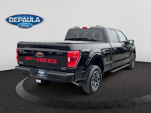 Used 2023 Ford F150 XLT w/ Equipment Group 302A High AWD/4WD image 7