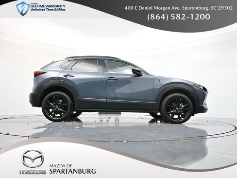 Used 2025 MAZDA CX-30 2.5 Turbo w/ Premium Plus Pkg image 33