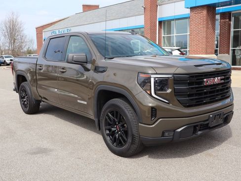 Used 2023 GMC Sierra 1500 Elevation image 2