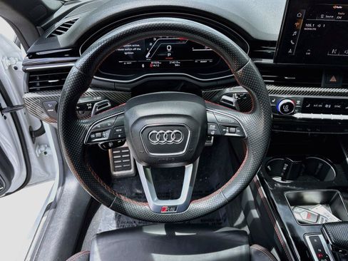 Used 2021 Audi RS 5 Sportback w/ Dynamic Package AWD/4WD image 11