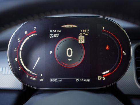 Used 2023 MINI Cooper John Cooper Works w/ Driver Assistance Package image 27