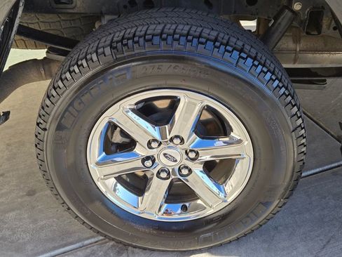 Used 2025 Ford F150 XLT w/ Equipment Group 301A Standard AWD/4WD image 9