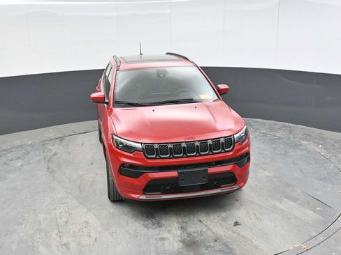 Used 2023 Jeep Compass Limited w/ Elite Group for (Red) Edition AWD/4WD image 16