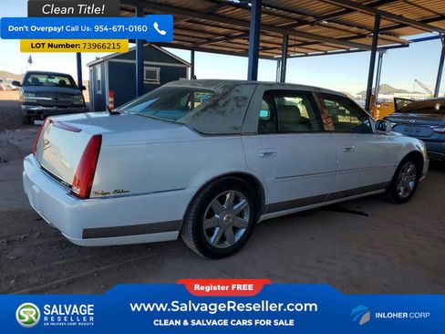 Used 2006 Cadillac DTS image 4